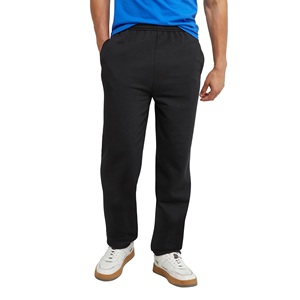 Custom Men's Acid Wash Canvas Sports <b>Trouser</b> Pants Training <b>Elastic</b> <b>Waist</b> Waterproof Breathable 100% Cotton High Quality - Product Image 1