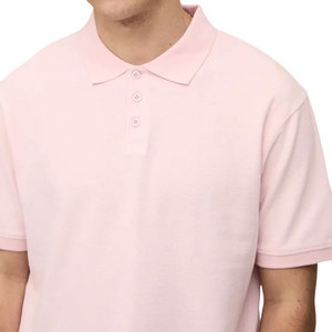 Camisa Polo de Alta Calidad, Corte Entallado, Formal, para Hombre, con Logotipo Personalizado, Color Personalizado, Nueva Colección 2026 - Product Image 2