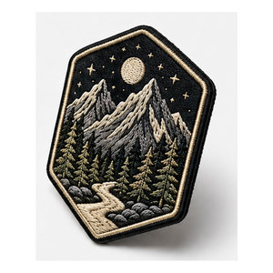 New Design Embroidery <b>Patches</b> Wholesale Custom <b>Sew</b> <b>On</b> <b>Patches</b> For Jackets Bags Hats Clothing And Online Business - Product Image 6