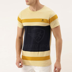 En stock, nouvelle arrivée, t-shirt pour homme fabriqué en usine, t-shirt pour homme de qualité supérieure, t-shirt pour homme à prix très compétitif, t-shirt pour homme en vente - Product Image 2