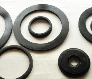 Joint d'étanchéité en caoutchouc moulé sur mesure de qualité supérieure pour machines industrielles, pompes et vannes, disponible à prix d'exportation - Product Image 6