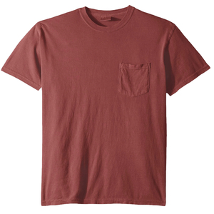 Camiseta de Manga Corta de Algodón de Alta Calidad de 160 g/m² para Hombre, Personalizable, de Peso Pesado, Talla Grande, Tejido de Punto, Transpirable - Product Image 4