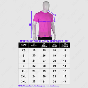 Camiseta personalizada OEM de fábrica, corte ajustado, manga corta, 95% algodón, 5% elastano, lisa, extragrande, de verano, para hombre. - Product Image 6