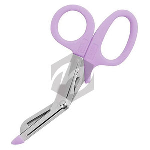 Premium Quality Colorful Stainless Steel First Aid <b>Scissors</b> Medic Instruments EMT Shears Plastic Handle Bandage <b>Scissors</b> Trauma - Product Image 1