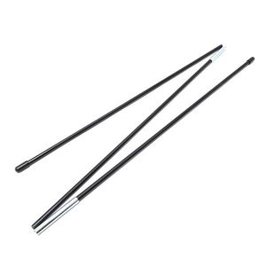 Tenda da campeggio a cupola a due porte per 2 persone, arancione e verde - Product Image 4