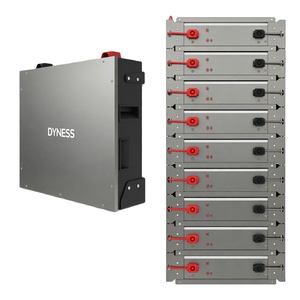 โซลูชั่นแบตเตอรี่ ESS แบบติดตั้งบนชั้นวาง 5KW 48V 51.2V 100AH ที่ดีที่สุด ชุดแบตเตอรี่ Lifepo4 สำหรับระบบออฟกริด 10KW 15KW แบตเตอรี่ลิเธียมไอออนสำรองพลังงานแสงอาทิตย์ - Product Image 1