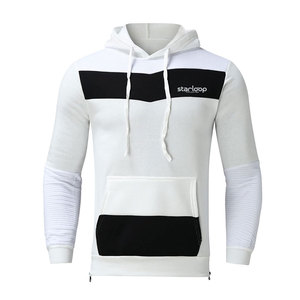Hot Selling Fashionable Slim Fit <b>Men</b> Tracksuit Training Wear Comfortable <b>Pullover</b> <b>Men</b> Tracksuit - Product Image 3