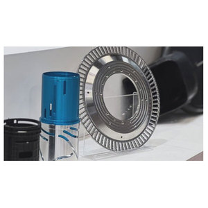 Qualité excellente, prix avantageux, pièces en aluminium à paroi mince, non usinées par CNC, prototype chinois - Product Image 1