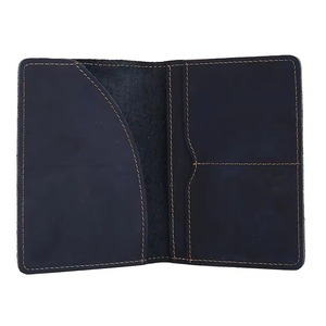 Full Grain Leather <b>Passport</b> Holder Luxury Travel <b>Wallet</b> Minimalist <b>Passport</b> Cover Bulk Wholesale Manufacturer Supplier LPH-0321 - Product Image 4