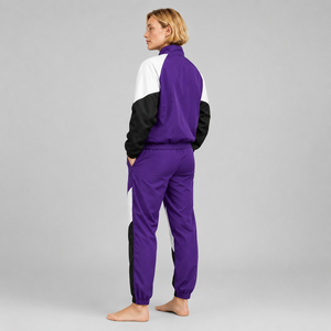 Best Quality <b>Women's</b> <b>Windbreaker</b> Tracksuit Comfortable Breathable Eco Friendly Casual <b>Women</b> <b>Windbreaker</b> Tracksuit Sets - Product Image 2
