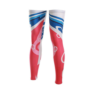 Fabricant d'accessoires de compression athlétique pour jambières à marque privée, jambières de sport respirantes - Product Image 1
