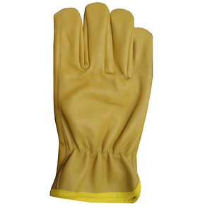 Nouveauté, style tendance, gants de moto en cuir respirants pour l'hiver, 100% durables, gants de moto de haute qualité - Product Image 4