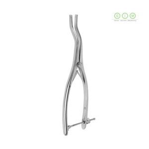 Écarteurs chirurgicaux professionnels, instruments orthopédiques en acier inoxydable de haute qualité pour une rétraction efficace et des interventions chirurgicales - Product Image 1