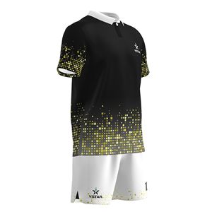 Camiseta de Fútbol Unisex para Adultos, Versión 24 del Jugador EB, Nueva Temporada, Impresión Digital, 100% Poliéster, Absorbe la Humedad, Protección UV - Product Image 4
