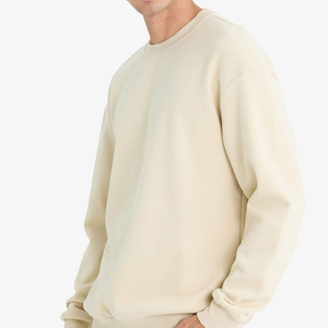 Sudadera con Capucha Casual para Hombre, con Forro Transpirable, Impresión Digital con Logotipo Personalizado, OEM, para Invierno - Product Image 4