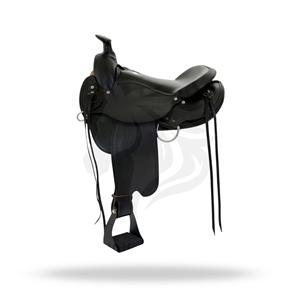 Silla de Montar Árabe, Silla de Montar para Caballos, Equipo Ecuestre - Product Image 1