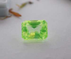Peridoto Verde Natural, Gema Suelta Certificada, Cristal Curativo, Corte Ovalado, para Joyería, Piedra de Nacimiento - Product Image 5