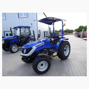 Lovol Tractor Farm Equipment Multi Functional Diesel Engine Agricultural <b>Machine</b> Worldwide Supply - Product Image 6