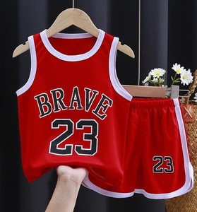 Ensemble de sport respirant et coupe-vent 2 pièces (T-shirts et shorts) léger, écologique, col montant, couleur unie, pour l'automne, vente en gros - Product Image 4