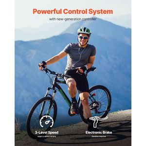 "24V 2700rpm <b>Electric</b> Motor <b>Kit</b> for E-Bikes 250W Brushed Motor & Speed Controller with Throttle Grip <b>Kit</b>" - Product Image 4
