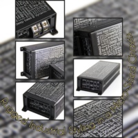 Amplificateur de voiture micro 4 canaux 120W classe D