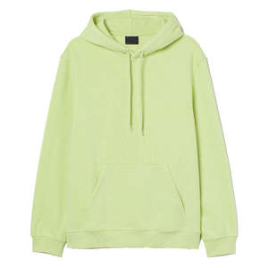 Sweat-shirt à capuche décontracté pour homme en polaire avec cordon de serrage réglable, poche kangourou et poignets côtelés - Product Image 4