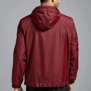 Unique Style Windbreaker <b>Jackets</b> for Men's Custom Windbreaker - Product Image 2