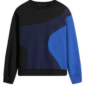 Sweat-shirts à capuche décontractés pour femmes, doublés, brodés avec logo personnalisé, en polyester/coton doux et confortable, vente en gros - Product Image 1