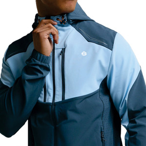 Trendy Custom High Quality Embroidery Patch logo Pants Tracksuit Windbreaker <b>Lightweight</b> Nylon Patchwork Winter <b>jacket</b> for men - Product Image 5