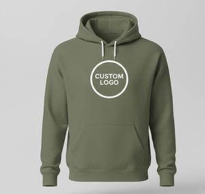 Sweat-shirt à capuche personnalisé pour homme, en molleton doux et chaud, conçu pour les uniformes d'équipe, la mode décontractée et la promotion de la marque. - Product Image 3