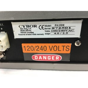 Módulo de Fuente de Alimentación para Fotorresistencia Cybor 512H, 512 - Equipo y Piezas de Semiconductores de Confianza de Línea Global - Product Image 6