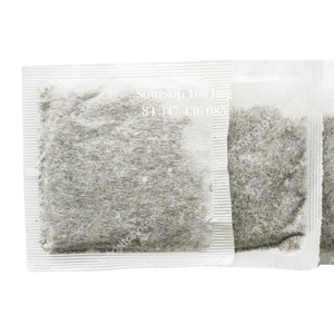 Private Label Soursop Tea Bags | OEM Service | Natural Herbal Detox Tea - Product Image 4