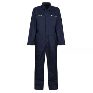 Tenues de travail unisexes sur mesure pour soudeurs, antistatiques, réfléchissantes, résistantes aux flammes, en polyester, robustes et sécuritaires - Product Image 3