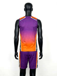 Ensembles de sport pour hommes, femmes, garçons et filles : Gilet de course léger, short, survêtement de marathon à séchage rapide, tenues d'entraînement 100% respirantes - Product Image 2