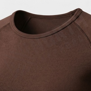 Crop top pour femme 100% coton, coupe ajustée, respirant, séchage rapide, vêtements de sport, mode boutique, tendances fitness, gym - Product Image 4