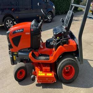 Cortadora de Césped Kubota G261 de la Mejor Calidad, Lista para Enviar, Maquinaria Municipal y Ambiental, Precio de Venta en Línea Disponible - Product Image 5