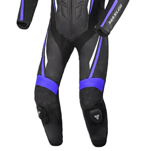 Traje de Cuero para Motociclismo de Diseño Nuevo y Más Vendido para Hombre, Ropa Deportiva de Talla Grande, Certificado CE, Impermeable, Hecho en Pakistán, MOQ Bajo - Product Image 3