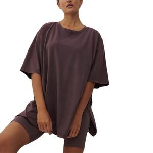 New style women's <b>shirt</b> <b>Ladies</b> Fitness Casual Top Breathable Loose Women <b>Long</b> Sleeve <b>Shirt</b> plus size women's <b>t</b>-<b>shirts</b> - Product Image 1