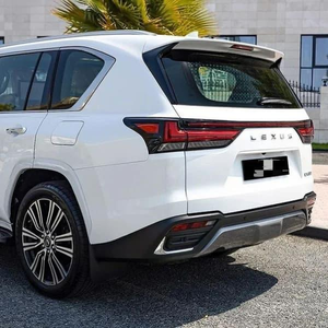 Lexus LX 650 2023 Usado en Excelentes Condiciones, Color Blanco, en Venta - Product Image 1