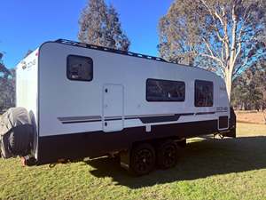 Mini-caravane ultra-légère 4x4, caravane de voyage, conforme aux normes australiennes, conçue pour les voyages longue distance hors route - Product Image 5