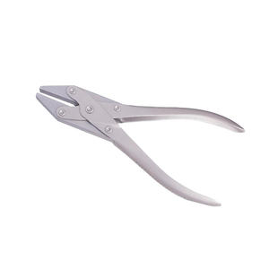 คีมตัดลวดคุณภาพสูงราคาดีที่สุด ขนาด 150 มม. ผลิตจากสแตนเลส สำหรับงานศัลยกรรมกระดูกและข้อ ได้รับการรับรองมาตรฐาน CE ISO 1 - Product Image 3