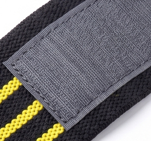 สายรัดข้อมือสำหรับออกกำลังกายที่ยกน้ำหนักแบบห่วงสำหรับงานหนัก - Product Image 4