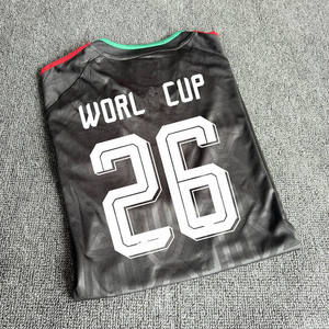 Ensemble d'uniformes de football, maillot de foot, vêtements de sport, maillot de foot pour fans/joueurs, maillots de club de football - Product Image 4