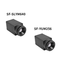 Nouvelle série de modules de caméra thermique USB2.0 UART pour la mesure de température, la surveillance industrielle et l'imagerie UAV