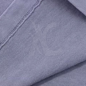 Camiseta Personalizada con Efecto Desgastado por el Sol, Algodón Grueso, Estilo Urbano, Ropa de Alta Calidad, Proveedor de Moda - Product Image 5