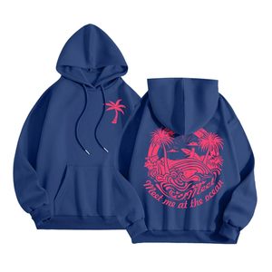 เสื้อสเวตเชิ้ตผู้หญิงคุณภาพสูง ทรงหลวม มีฮู้ด สวมใส่สบาย เหมาะสำหรับฤดูใบไม้ร่วง แขนยาว ออกกำลังกาย วิ่ง - Product Image 6