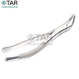 Instrumento Dental Premium 151 #   Pinzas de Extracción de Dientes de Acero Inoxidable, Pinzas para Incisivos Inferiores, Instrumentos Quirúrgicos - Product Image 2