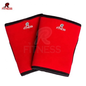 Meilleurs protège-coudes et genouillères de protection professionnelles en Spandex et Nylon pour une utilisation estivale et automnale par RC Fitness Wear - Product Image 3