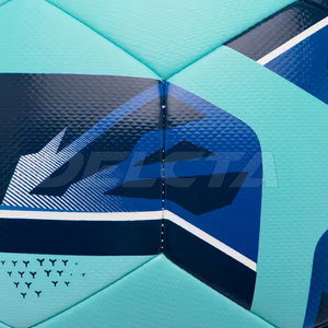 Ballon de football de qualité supérieure en stock, prix bas, couleur et taille personnalisables. - Product Image 6