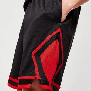 Shorts de sport respirants en mesh pour hommes, séchage rapide, légers, pour la course à pied, la gym et le basketball - Product Image 4